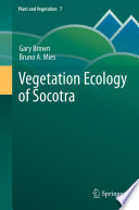 Vegetation Ecology of Socotra Book