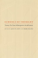 Schools of Thought [Pdf/ePub] eBook