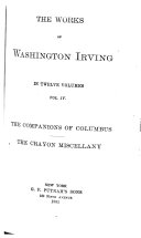 The companions of Columbus. The Crayon miscellany