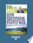 Ben Stein Books, Ben Stein poetry book