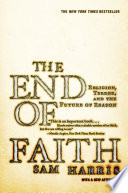 The End of Faith: Religion, Terror, and the Future of Reason banner backdrop