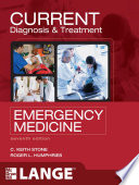 CURRENT Diagnosis and Treatment Emergency Medicine  Seventh Edition
