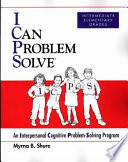 I Can Problem Solve: Intermediate elementary grades