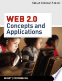 Web 2.0: Concepts and Applications