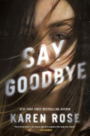 Say Goodbye [Pdf/ePub] eBook