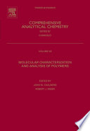 Molecular Characterization and Analysis of Polymers Book
