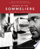 Secrets of the Sommeliers Book