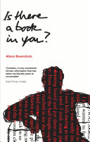 Is there a book in you?