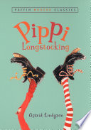 Pippi Longstocking (Puffin Modern Classics)