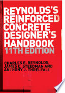 Reinforced Concrete Designer s Handbook Book