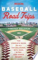 Moon Baseball Road Trips Book PDF