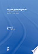 Mapping the Magazine Book