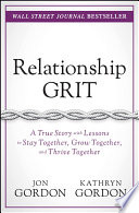 Relationship Grit Book