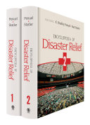 Encyclopedia of Disaster Relief