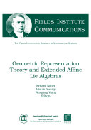 Geometric Representation Theory and Extended Affine Lie Algebras