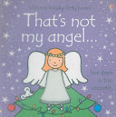 That s Not My Angel Book