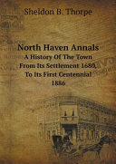 North Haven Annals [Pdf/ePub] eBook