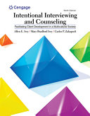 Intentional Interviewing and Counseling + Mindtap Counseling, 1 Term 6 Months Access Card