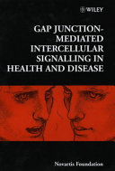 Gap Junction Mediated Intercellular Signalling in Health and Disease
