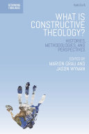 What is Constructive Theology? Pdf/ePub eBook