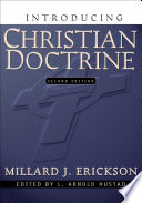 Cover of Introducing Christian Doctrine