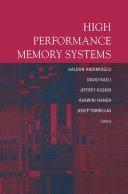 High Performance Memory Systems Pdf/ePub eBook