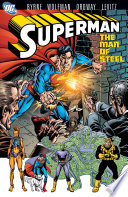 Superman The Man of Steel Vol. 4
