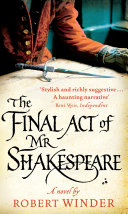 The Final Act Of Mr Shakespeare