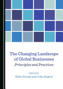 The Changing Landscape of Global Businesses