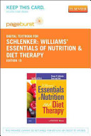 Williams  Essentials of Nutrition and Diet Therapy