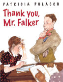 Thank You  Mr  Falker Book