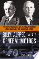 Billy  Alfred  and General Motors