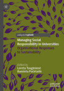 Managing Social Responsibility in Universities