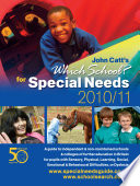 Which School  for Special Needs 2010 2011