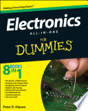 Electronics All in One For Dummies