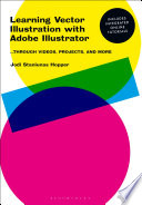 Learning Vector Illustration with Adobe Illustrator Book