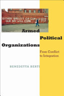 Armed Political Organizations