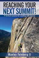 Reaching Your Next Summit  Book