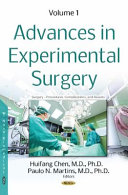 Advances In Experimental Surgery