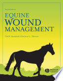 Equine Wound Management Book