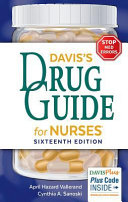 Davis s Drug Guide for Nurses