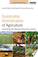 Sustainable Intensification of Agriculture Book