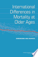 International Differences in Mortality at Older Ages Book