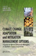 Climate Change Adaptation and Mitigation Management Options Pdf/ePub eBook