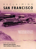 Reclaiming San Francisco: History, Politics, Culture