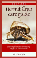 Complete Hermit Crab Care Guide