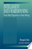 Intelligent Data Warehousing Book