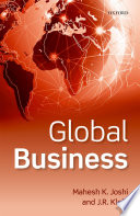 Global Business Book