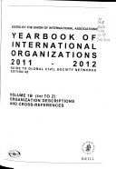 Yearbook of International Organizations