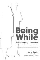 Being White in the Helping Professions
